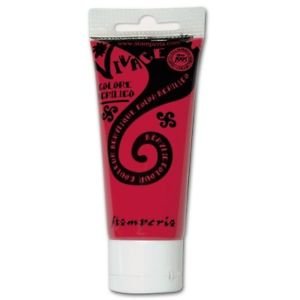 COLORE ACRILICO 60 ML OCRA ROSSA
