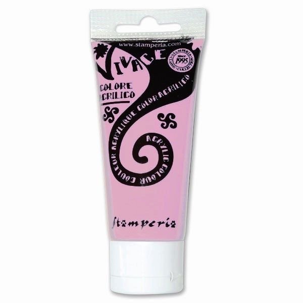 COLORE ACRILICO 60 ML ROSA PASTELLO