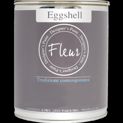 Image of VERNICE FLEUR EGGSHELL COLORE TAUPE SOPHISTICATION 750 ML