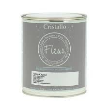 Image of FINITURA CRISTALLO 750 ML COLORE WHITE CRYSTAL