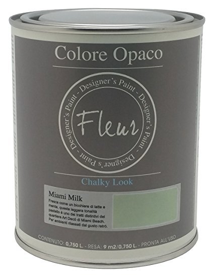 Image of VERNICE COLORE MIAMI MILK EFFETTO OPACO 750 ML