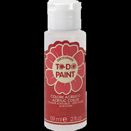 COLORE ACRILICO TRUE RED 59 ML