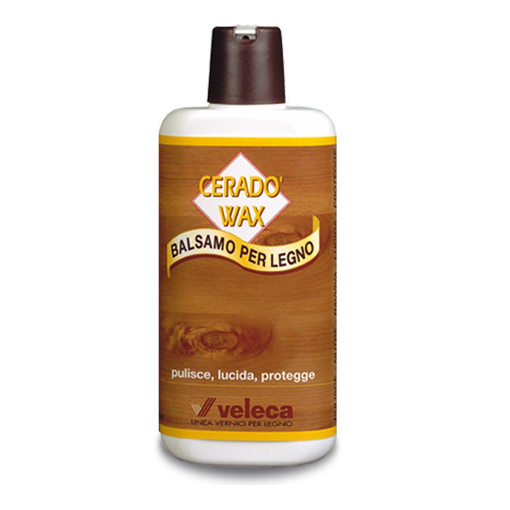 Ceradò wax Balsamo per legno 250 Ml