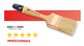 PENNELLO AMERICANA SETOLA BIONDA N.3 1/2