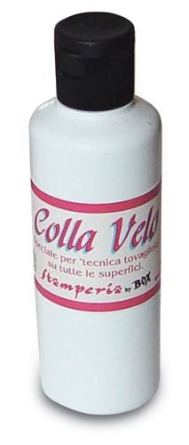 COLLA PER DECOUPAGE VELO ML 80