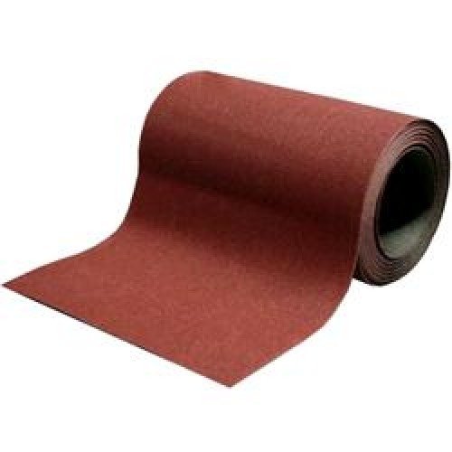 CARTA SPAZIATA AL CORINDONE GRANA 220 MISURA 3 METRI 115 MM
