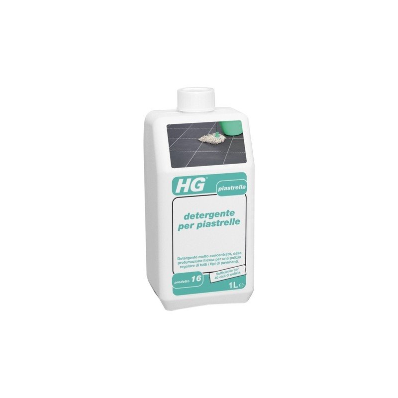 HG detergente per piastrelle 1L