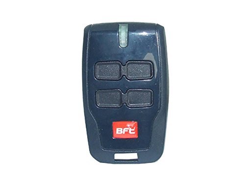 MITTO QUADRICANALE 433 MHZ 12 VOLTS - BFT AUTOMAZIONE CANCELLI MITTOBRCB4