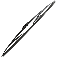 BOSCH 612 Spazzola tergi 600, 400 mm anteriore, Spazzola tergi a staffa  senza spoiler 3 397 010 413