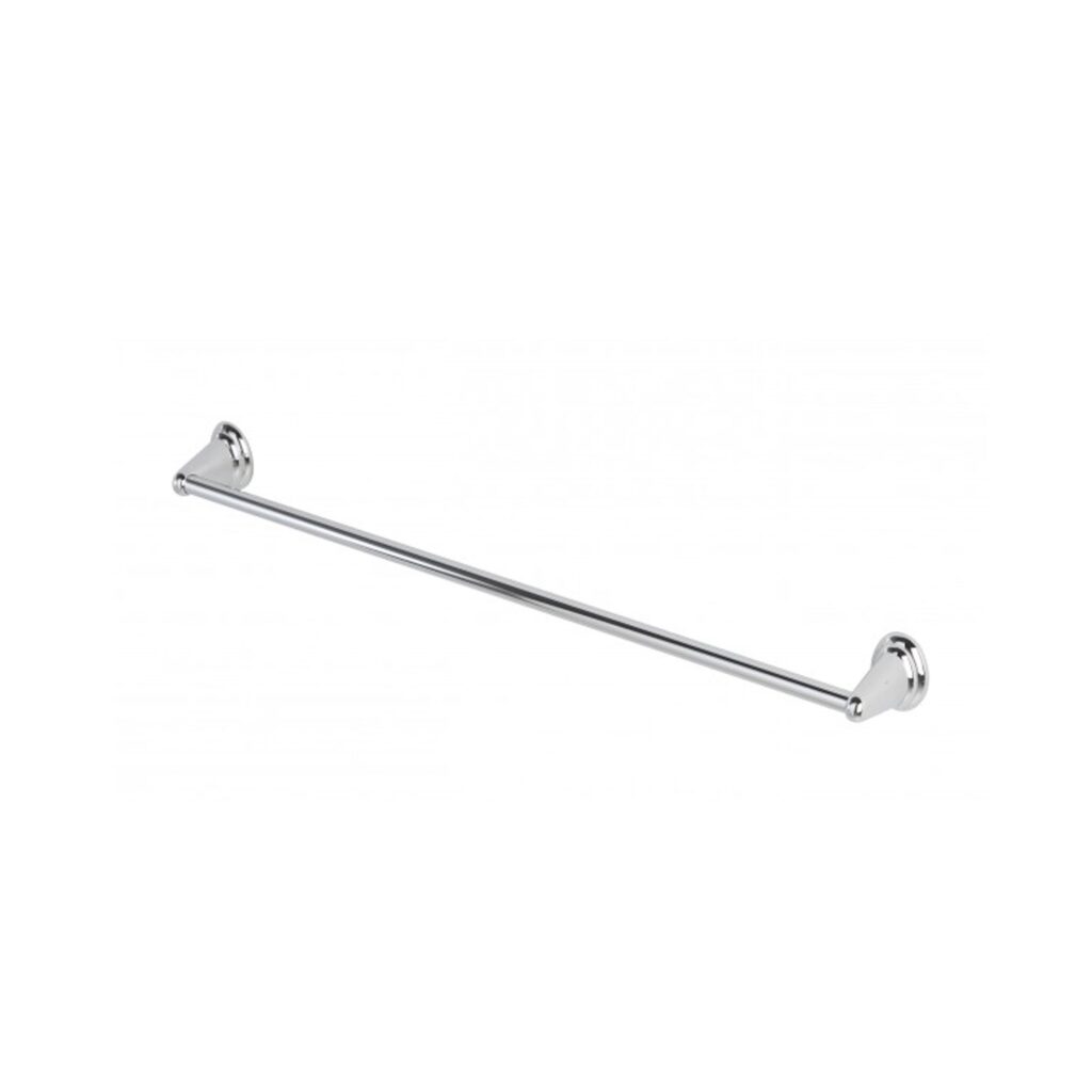Barra porta asciugamani a parete da 60 cm