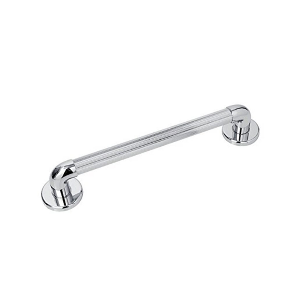 Maniglione in ABS Cromo 55 cm