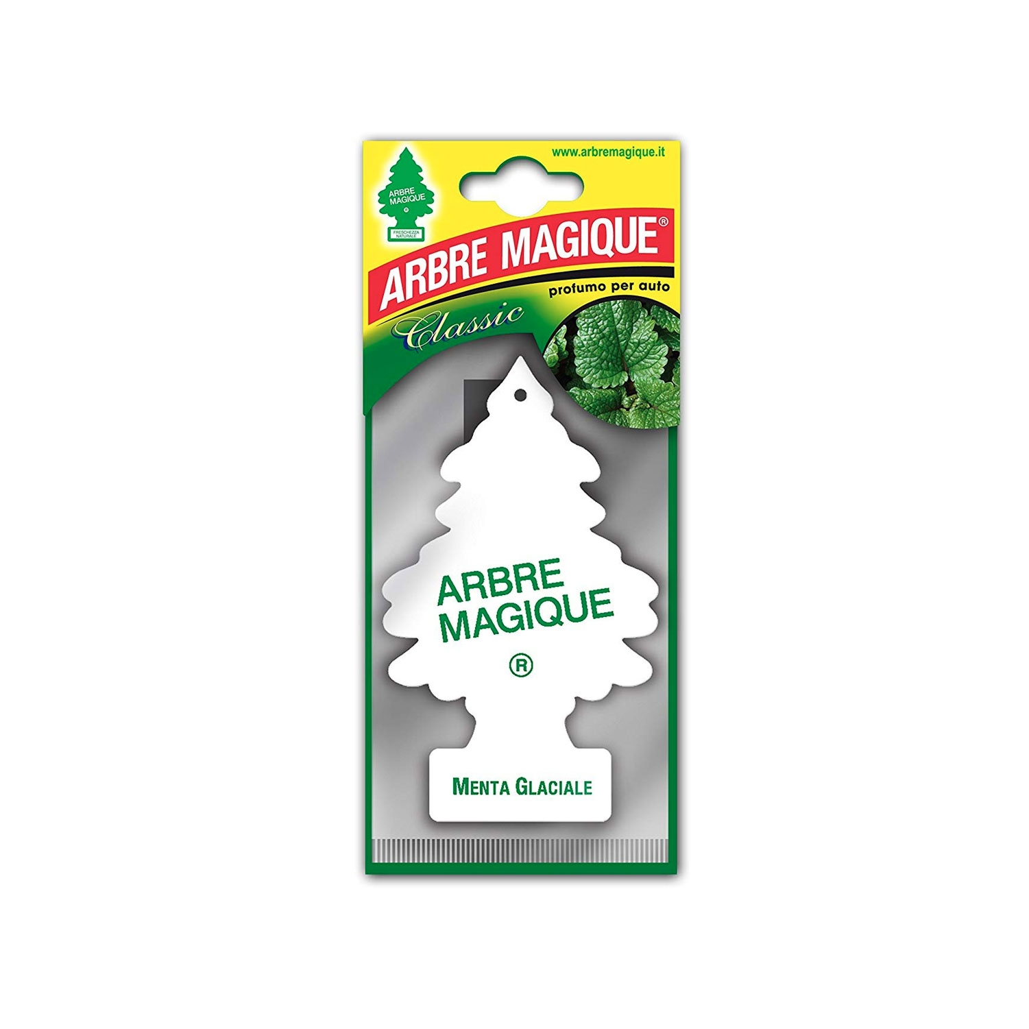 ARBRE MAGIQUE MENTA GLACIALE