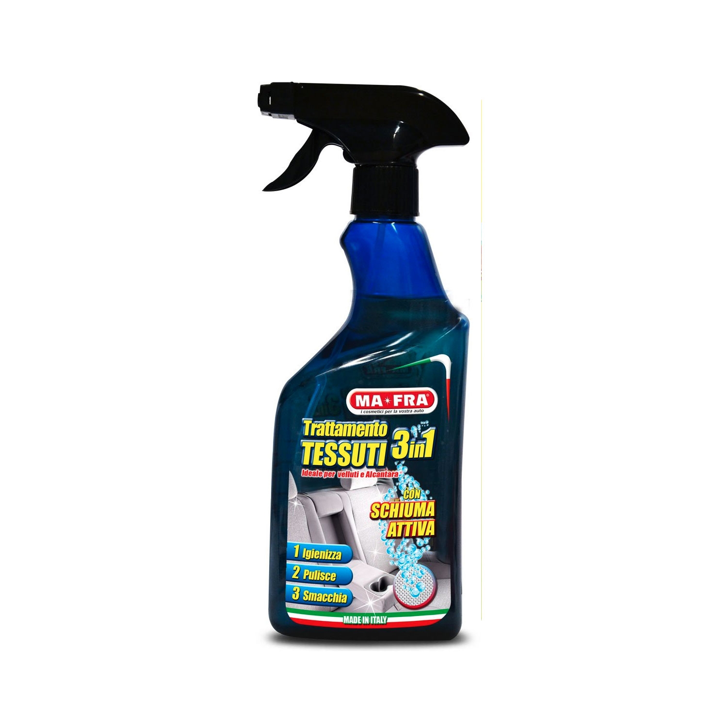 Igienizzante Superfici Auto 500ml Spray Mafra