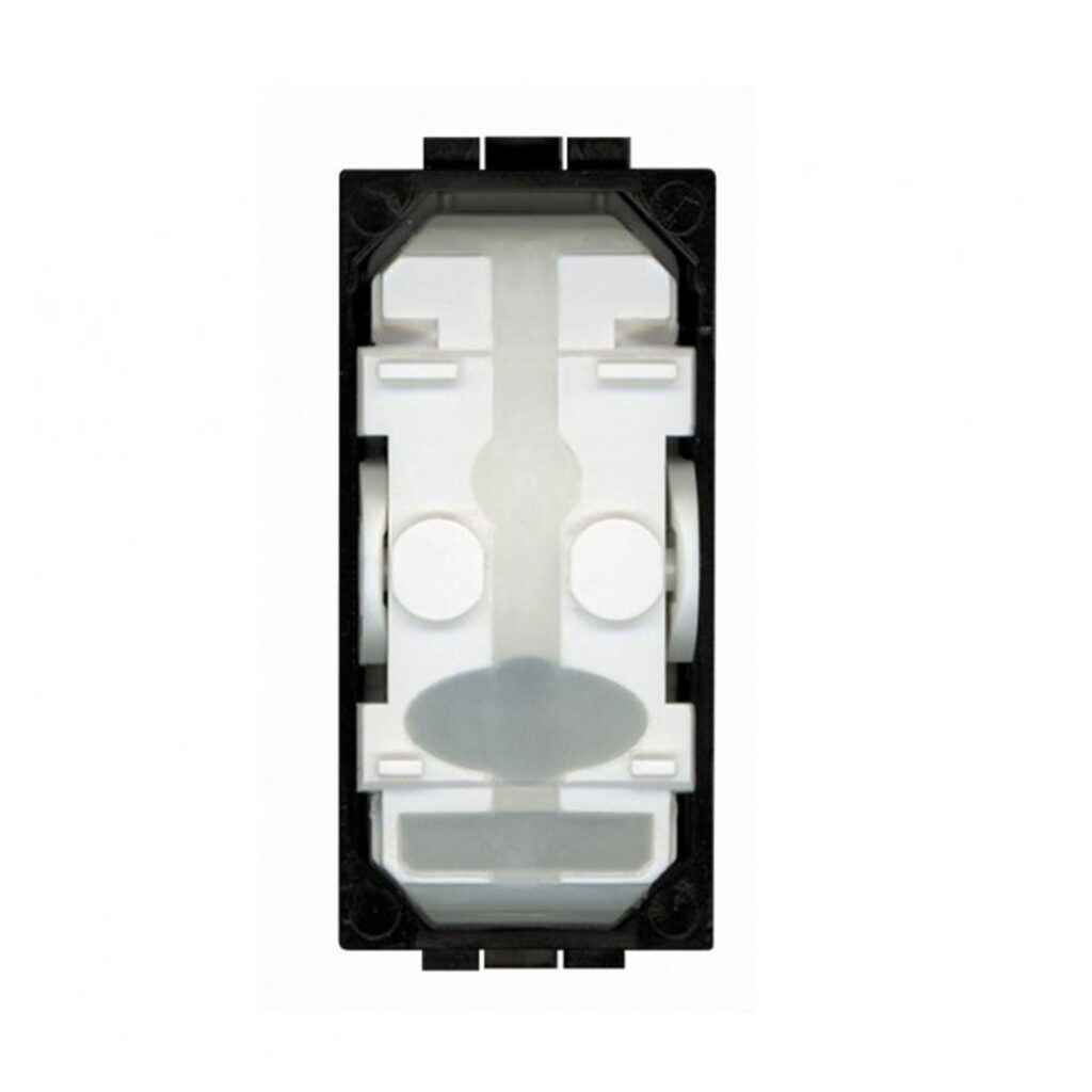 Interruttore Living 1P 16A colore antracite