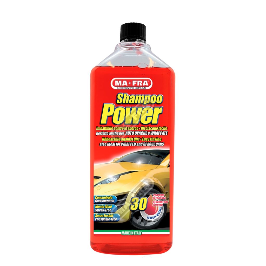 Shampoo Power 1000ml