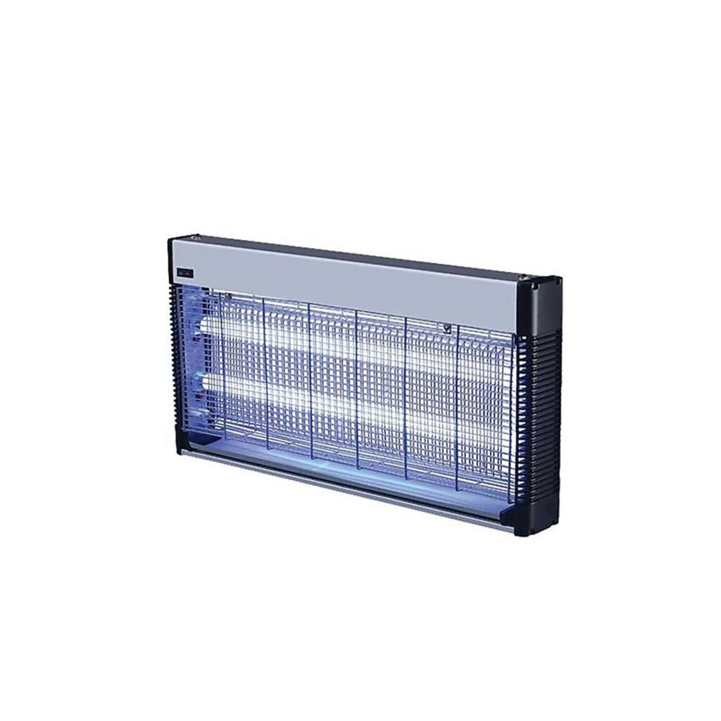Zanzariera elettrica 2X10W
