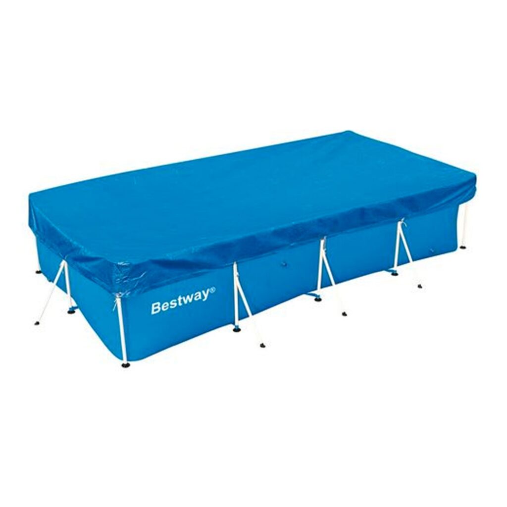 Copertura piscina rettangolare