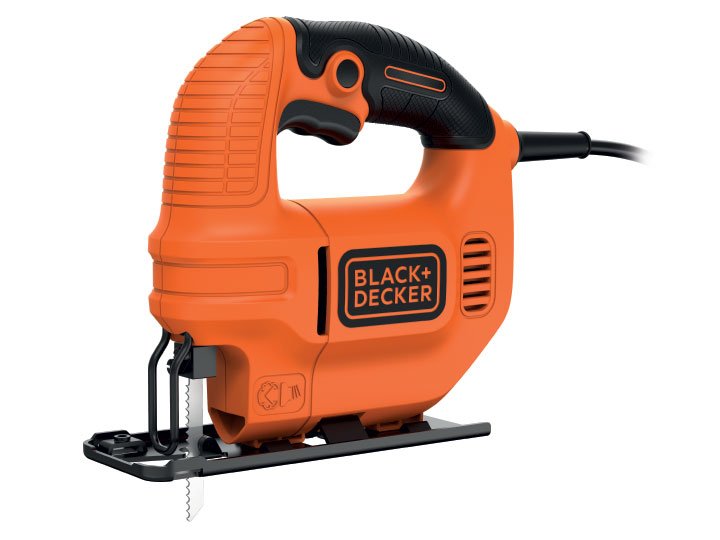 Image of Black&Decker seghetto alternativo 550W