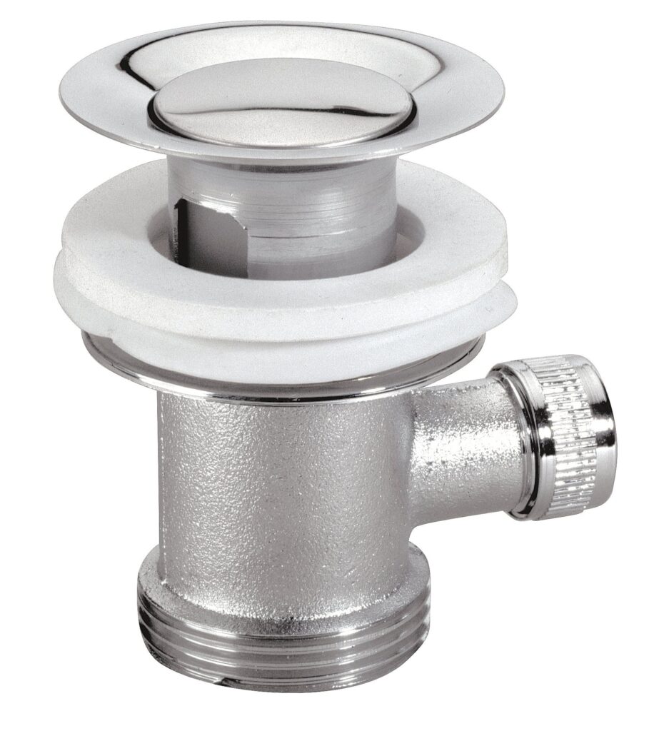 PILETTA SCARICO AUTOMATICO CON ASTINE