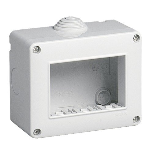 Vimar Plana Contenitore da parete IP40 3 moduli