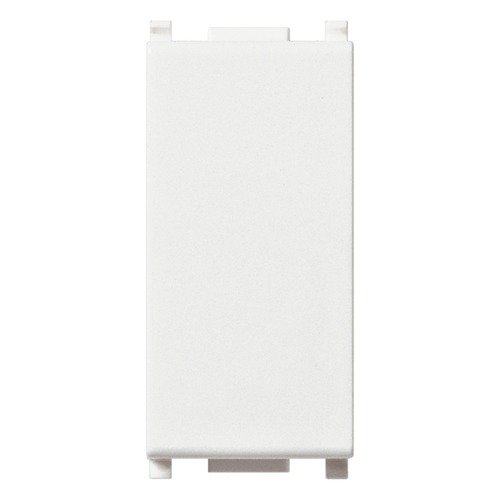 Copriforo bianco 2Pz Plana