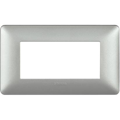 Bticino Matix placca 4 moduli