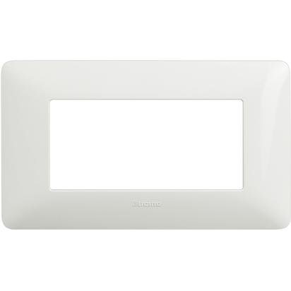Bticino Matix placca 4 moduli