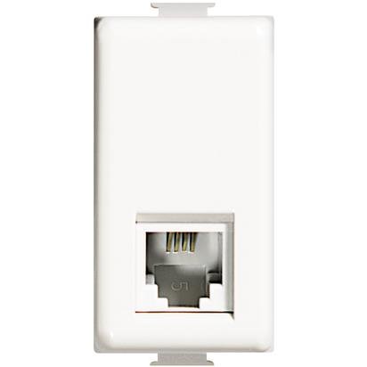 BTicino AM5958/11N Connettore RJ11