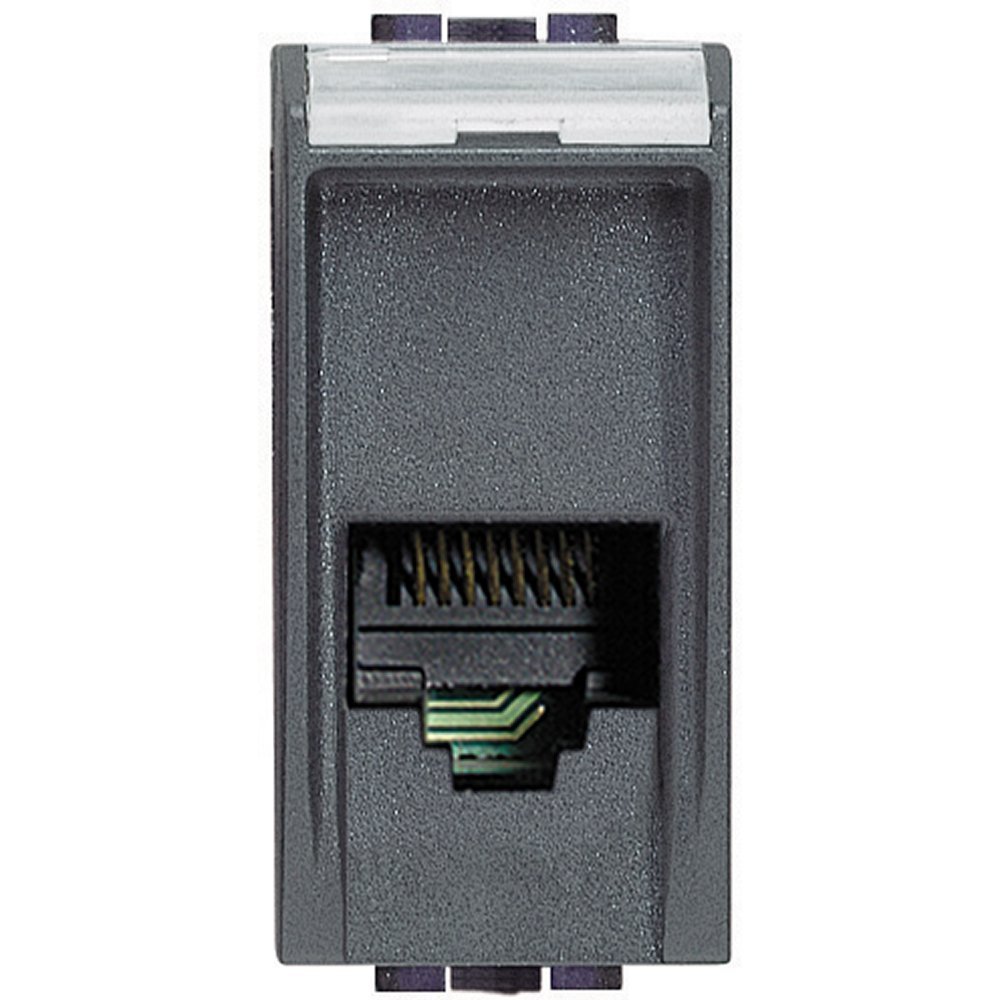 Bticino SL4258/11NF Livinglight Presa Telefonica