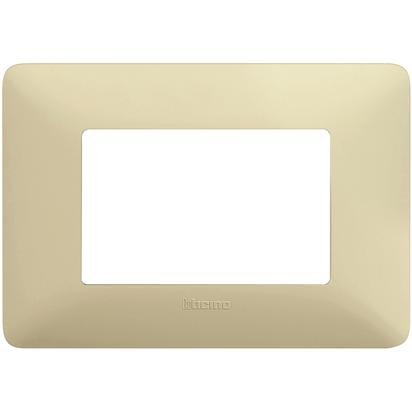 Bticino Matix placca 3 moduli