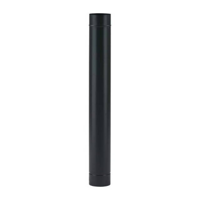 Tubo lineare per stufe Ala 120 x 1200 mm