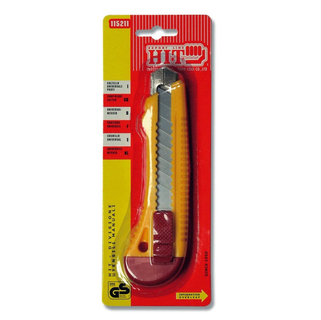Cutter multiuso