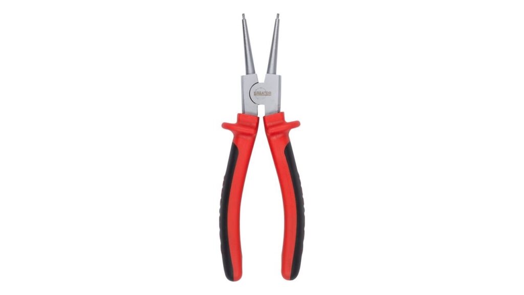 Pinza becchi dritti