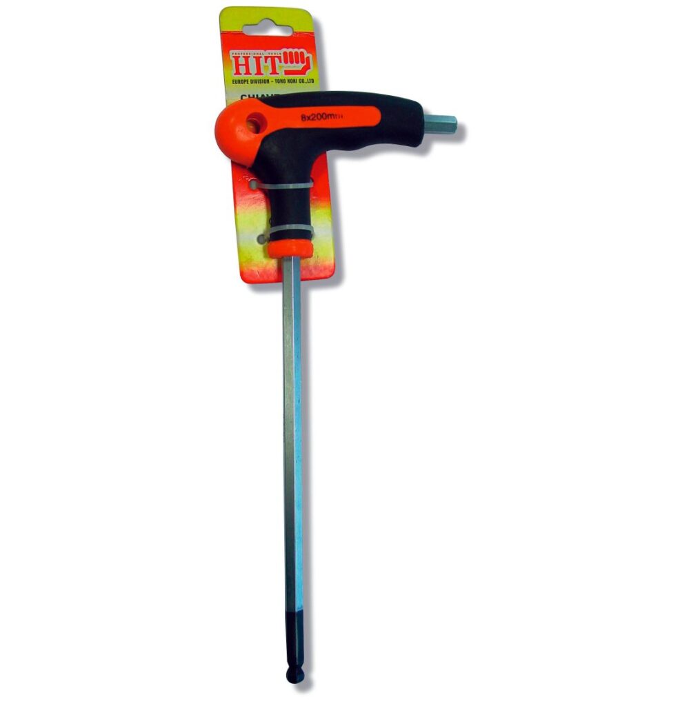 Chiave a T 6mm