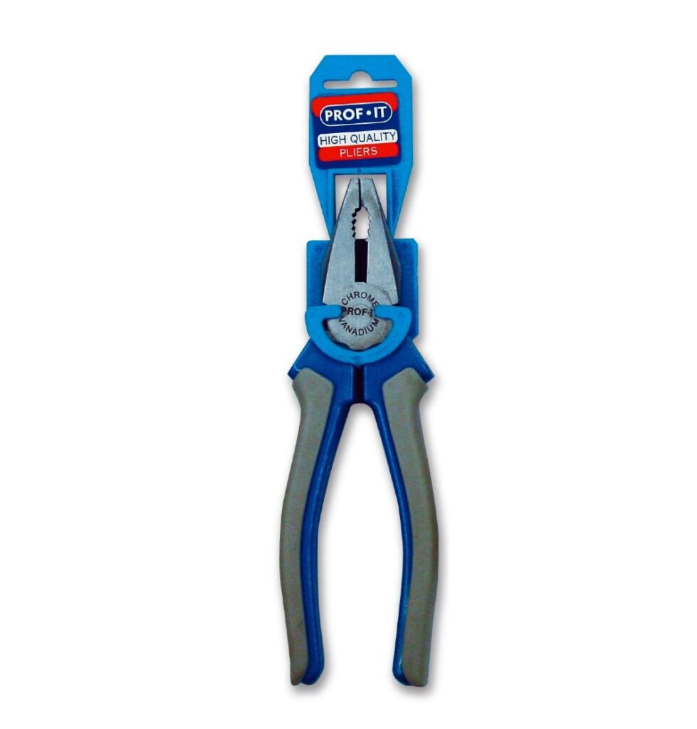 Pinza universale isolante