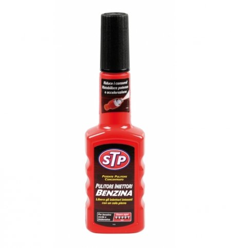 PULITORE INIETTORI BENZINA ML.200
