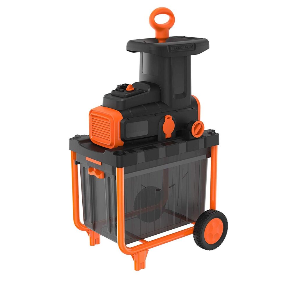 Biotrituratore Black&Decker 2800W