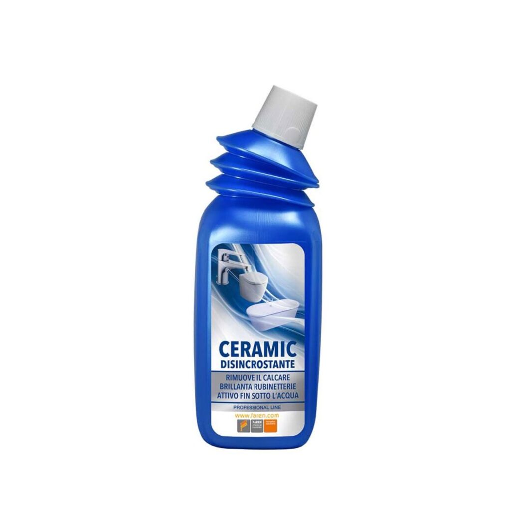 Disincrostante pulitore per ceramica 750 ml