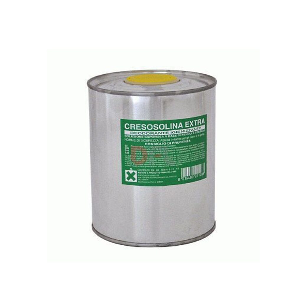CREOLINA LT.1
