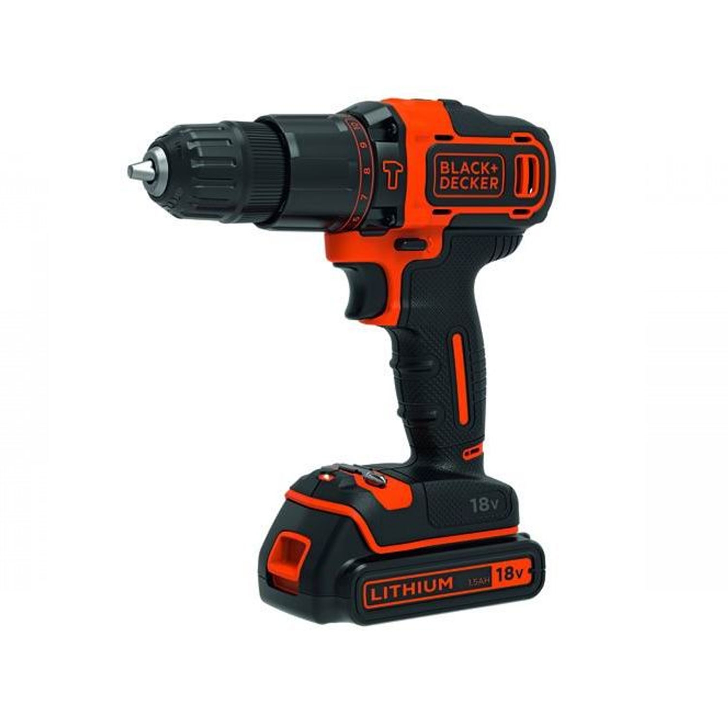 Image of Black&Decker Trapano/Avvitatore