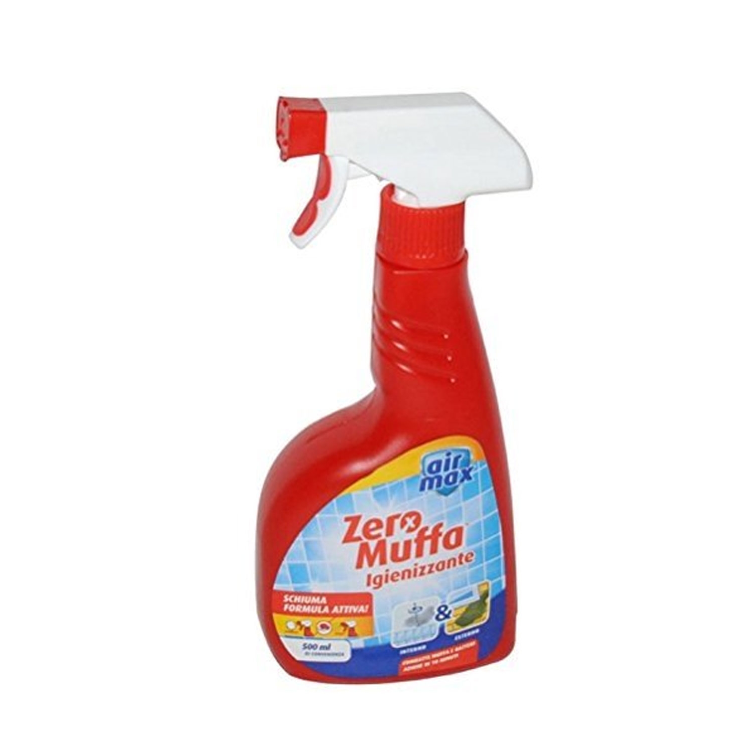 Air Max Rimuovi muffa spray 500ml