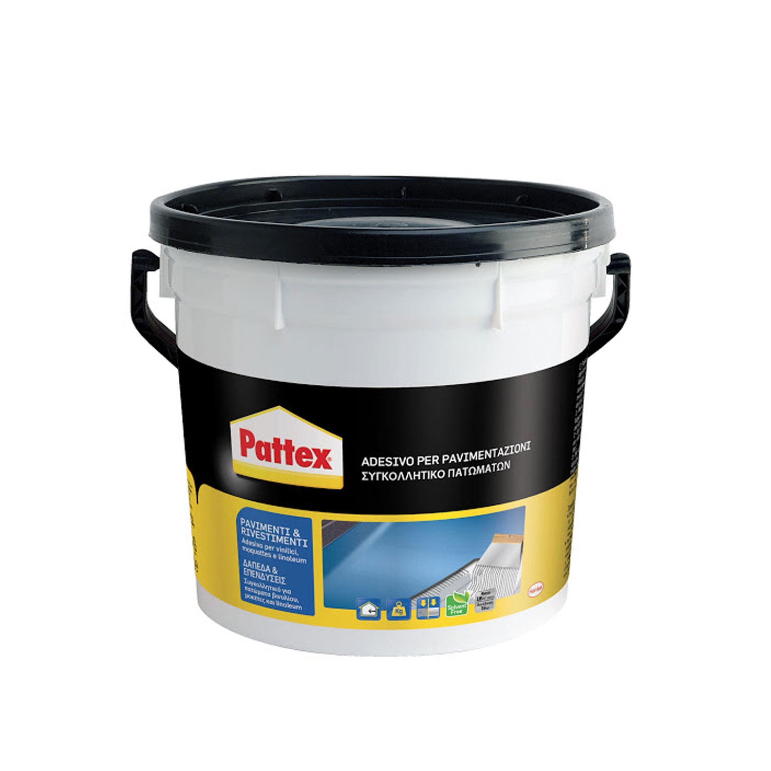 Adesivo Pavimenti e Rivestimenti PATTEX 850 GR