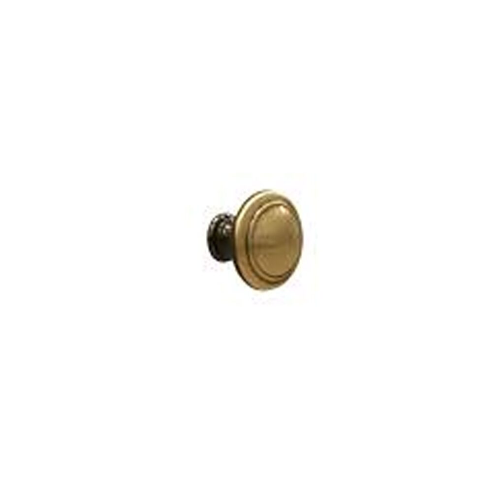 POMOLO ZAMA D.30 MM BRONZO SATINATO