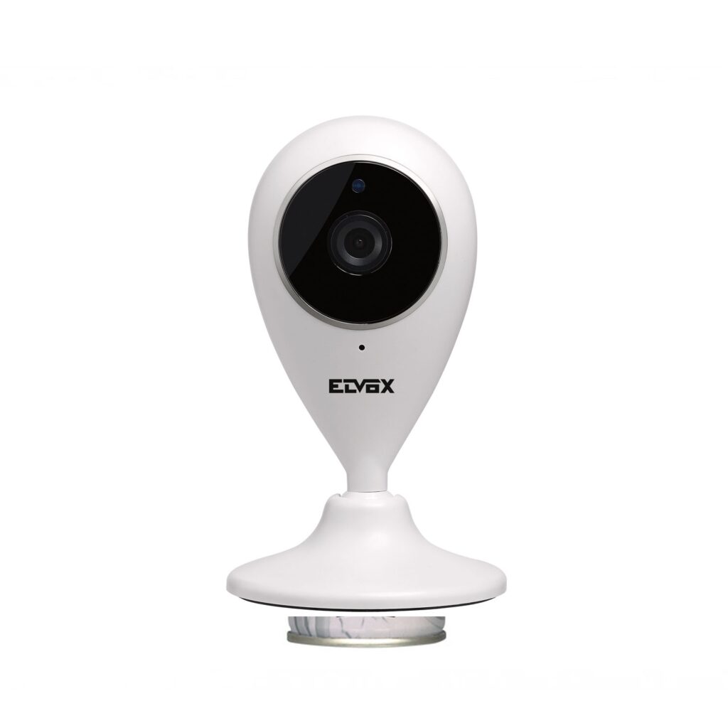 Telecamera Vimar Drop IP Wi-Fi a colori Day & Night