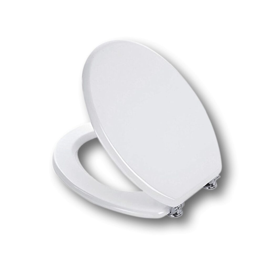 Sedile Wc universale bianco