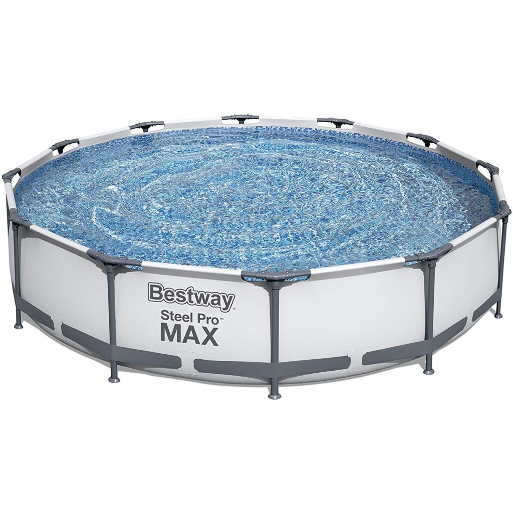 Piscina Steel Pro Frame 366 x 76 cm