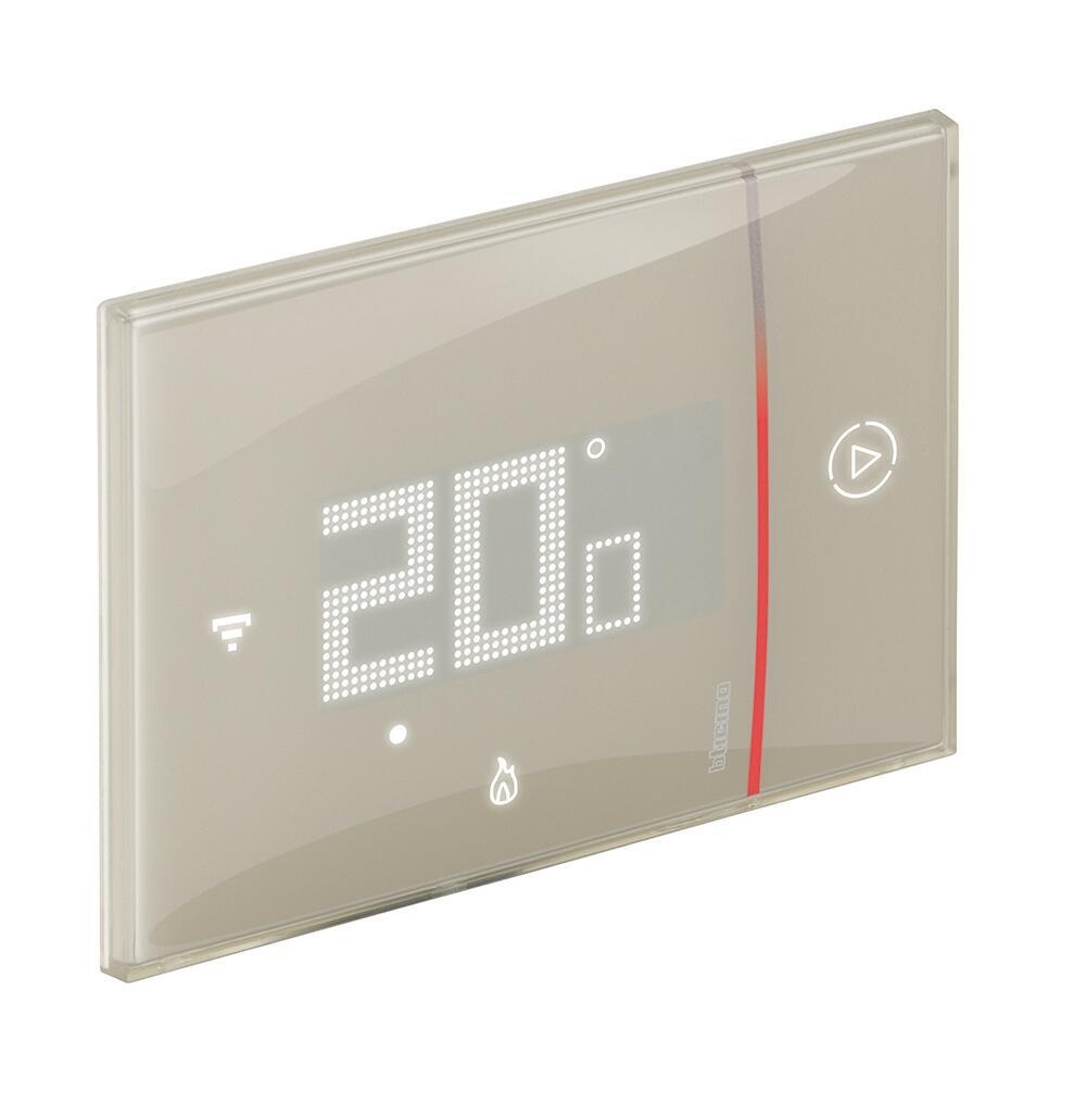Termostato Smarther 2 ad incasso