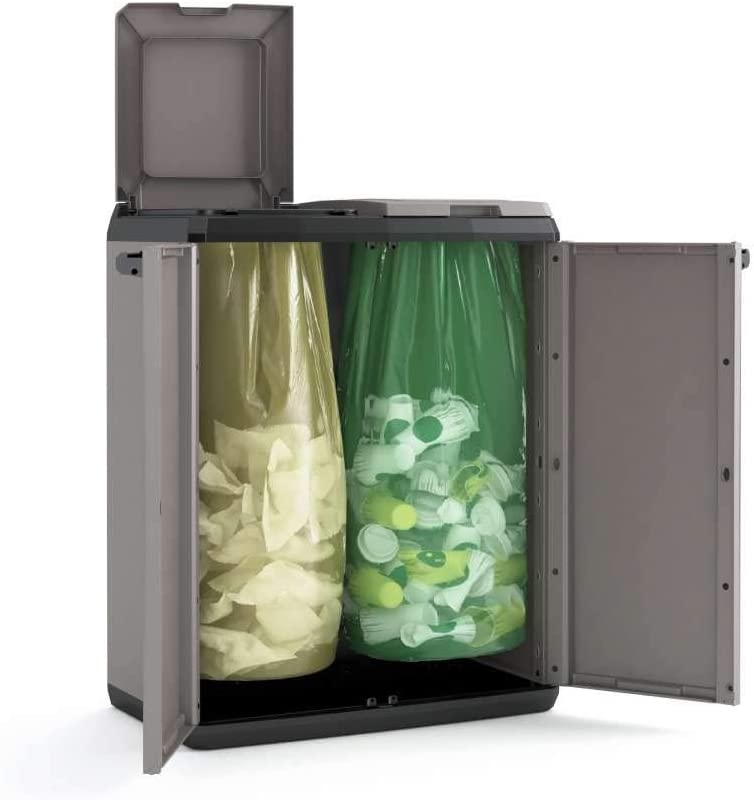 Pattumiera split cabinet 9736044401