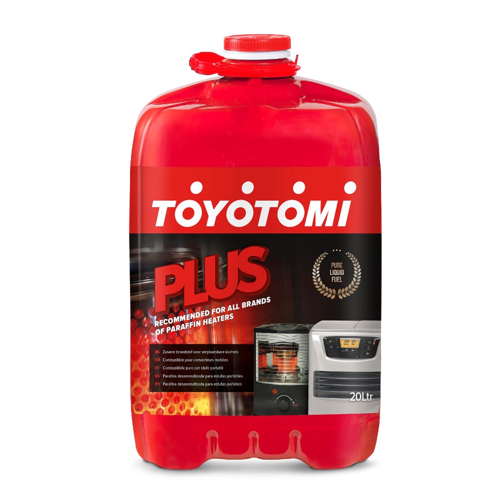 Combustibile liquido PLUS 20L