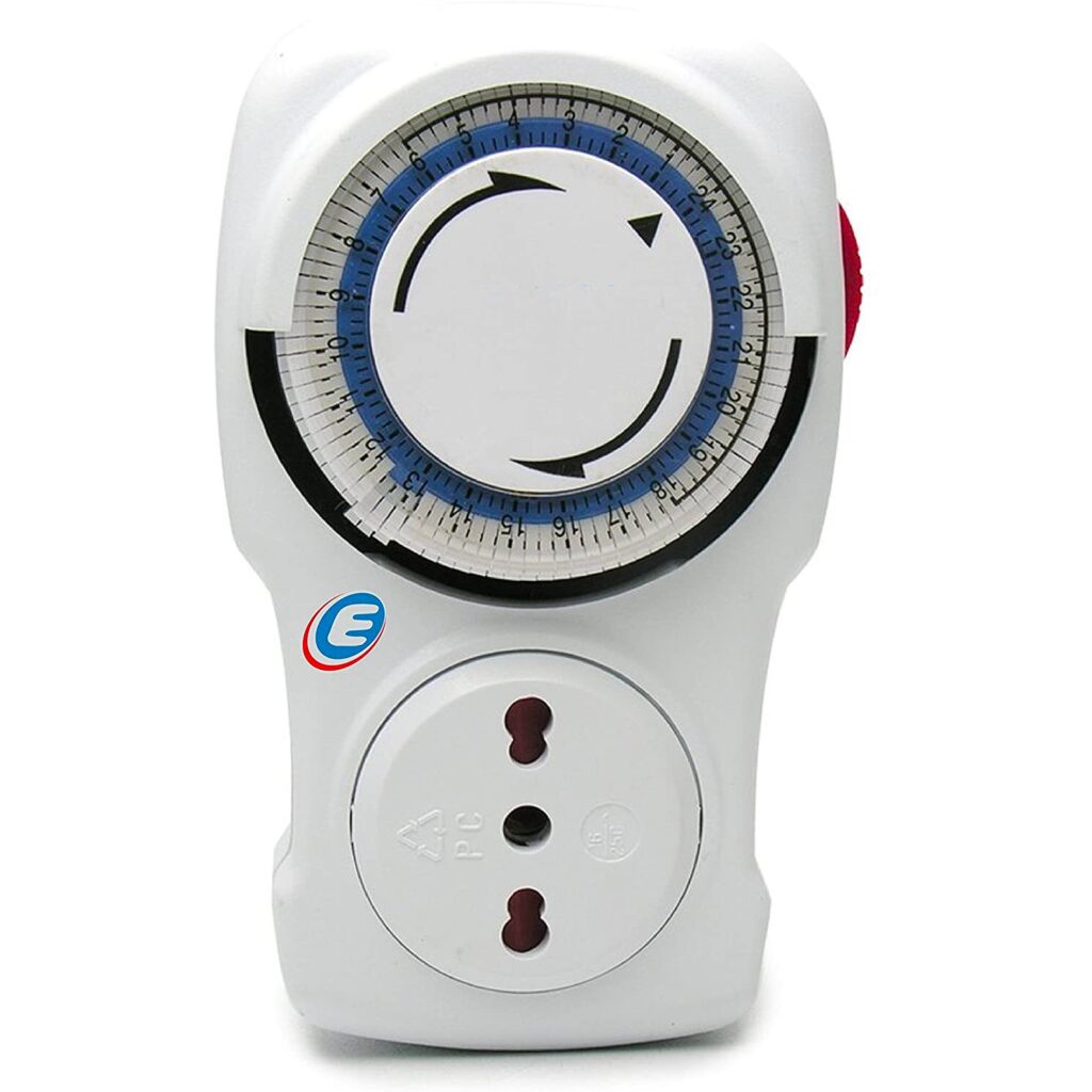 Presa Timer 16A